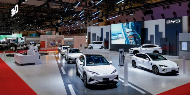 BYD may bring an even smaller, cheaper EV to Europe