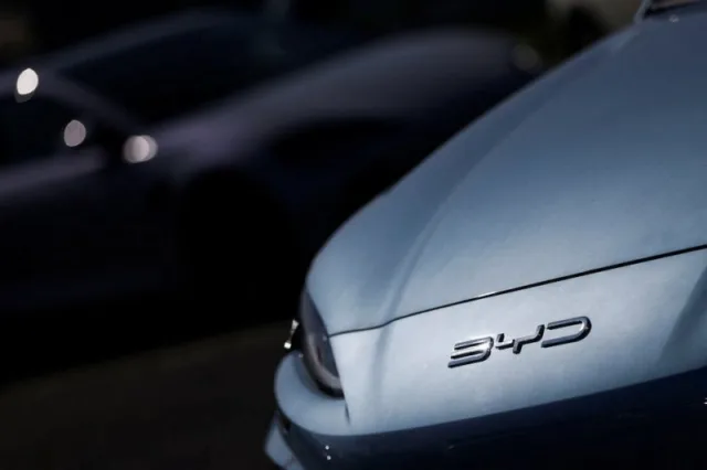 BYD moves away from in-house payment system as supplier pressure mounts