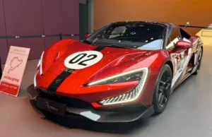 BYD officially unveils the 3000-horsepower Yangwang U9 Xtreme BYD officially unveils the 3000-horsepower Yangwang U9 Xtreme