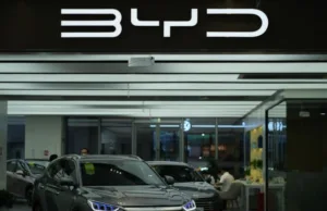 BYD Overtakes Tesla in Europe With a 244% Increase in Sales BYD Overtakes Tesla in Europe With a 244% Increase in Sales