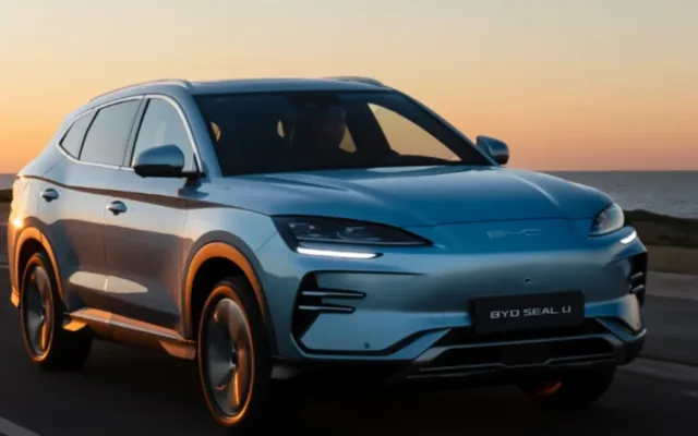 BYD plans 2,000 European dealerships by 2026 as it ramps up its challenge to U.S BYD plans 2,000 European dealerships by 2026 as it ramps up its challenge to U.S. car brands