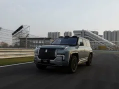 BYD plans European rollout for floating Yangwang super-SUV BYD plans European rollout for floating Yangwang super-SUV