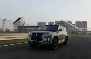 BYD plans European rollout for floating Yangwang super-SUV BYD plans European rollout for floating Yangwang super-SUV