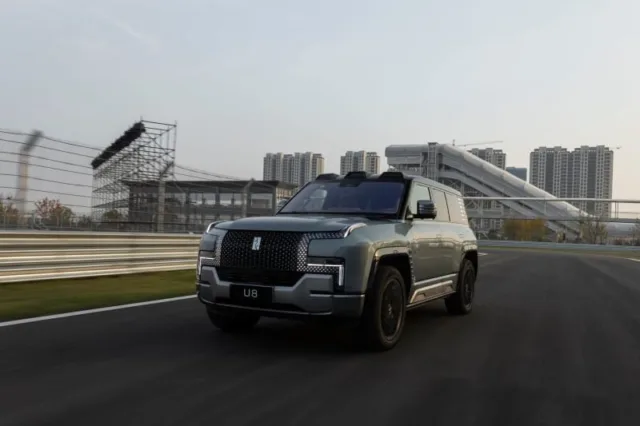 BYD plans European rollout for floating Yangwang super-SUV