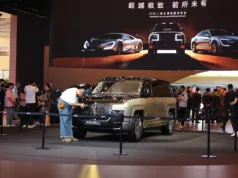 BYD plans to launch its ultra-luxury brand Yangwang in Middle East by early 2026 BYD plans to launch its ultra-luxury brand Yangwang in Middle East by early 2026