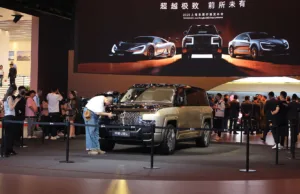 BYD plans to launch its ultra-luxury brand Yangwang in Middle East by early 2026 BYD plans to launch its ultra-luxury brand Yangwang in Middle East by early 2026