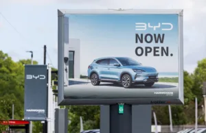 BYD pulls ahead of Tesla in the UK, closes sales gap in Germany BYD pulls ahead of Tesla in the UK, closes sales gap in Germany