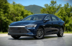 BYD recalls 88,981 Qin Plus DM-i sedans over battery power output risk BYD recalls 88,981 Qin Plus DM-i sedans over battery power output risk