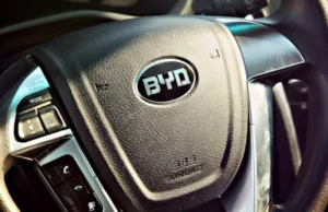 BYD Reconsiders Mexico Plant Amid Tariff Uncertainty BYD Reconsiders Mexico Plant Amid Tariff Uncertainty