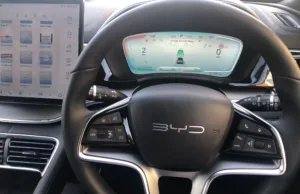 BYD Seal U DM-i: great value, few surprises BYD Seal U DM-i: great value, few surprises