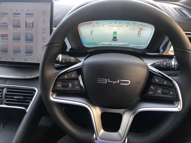 BYD Seal U DM-i: great value, few surprises BYD Seal U DM-i: great value, few surprises