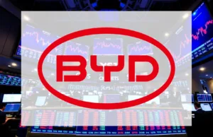 BYD Shares Face Pressure Amid Potential US Defense Blacklisting BYD Shares Face Pressure Amid Potential US Defense Blacklisting