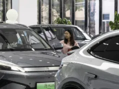 BYD Shares Fall to Nine-Month Low on Back-to-Back Sales Decline BYD Shares Fall to Nine-Month Low on Back-to-Back Sales Decline