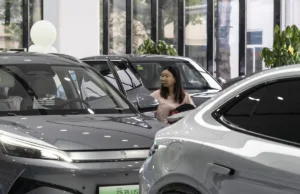 BYD Shares Fall to Nine-Month Low on Back-to-Back Sales Decline BYD Shares Fall to Nine-Month Low on Back-to-Back Sales Decline