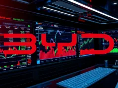 BYD Shares Plunge Amid Major Vehicle Recall BYD Shares Plunge Amid Major Vehicle Recall