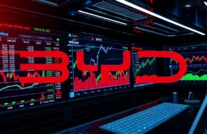 BYD Shares Plunge Amid Major Vehicle Recall BYD Shares Plunge Amid Major Vehicle Recall