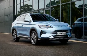 BYD sold 50,000 cars in the UK as its sales volume accelerated BYD sold 50,000 cars in the UK as its sales volume accelerated