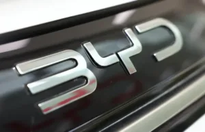 BYD Targets Doubling Its European Sales Network By 2026 BYD Targets Doubling Its European Sales Network By 2026