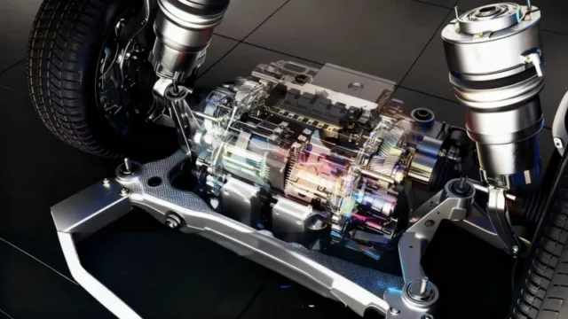 BYD teardowns its 2.0T boxer engine: first flat-four for plug-in hybrids