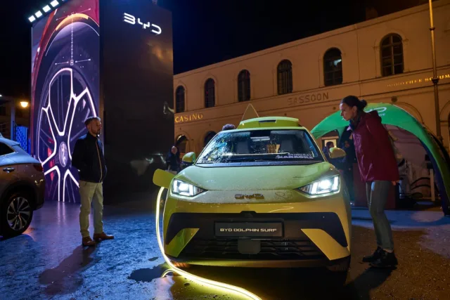 BYD, the Chinese car manufacturer that Musk mocked (and now fears)