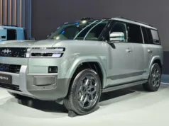 BYD Ti7 plug-in hybrid SUV debuts in Thailand as a new global car BYD Ti7 plug-in hybrid SUV debuts in Thailand as a new global car