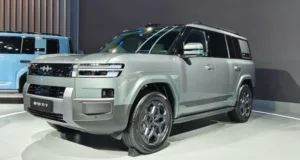 BYD Ti7 plug-in hybrid SUV debuts in Thailand as a new global car BYD Ti7 plug-in hybrid SUV debuts in Thailand as a new global car