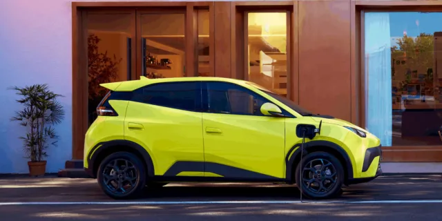 BYD undercuts every EV in Australia with the Atto 1, now the cheapest new model