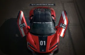 BYD unveils the fastest production car with 30C Blade Battery and tires rated for 310 MPH top speed BYD unveils the fastest production car with 30C Blade Battery and tires rated for 310 MPH top speed