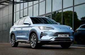 BYD will build plug-in hybrid Seal U in Turkey, increasing pressure on European rivals BYD will build plug-in hybrid Seal U in Turkey, increasing pressure on European rivals