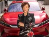 BYD will launch Yangwang luxury brand in the Middle East in early 2026 BYD will launch Yangwang luxury brand in the Middle East in early 2026