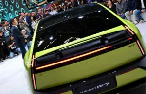 BYD, Xpeng and rivals race to shore up growth as investors turn skeptical BYD, Xpeng and rivals race to shore up growth as investors turn skeptical