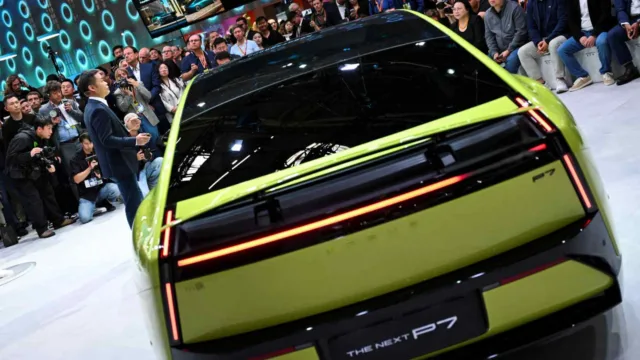 BYD, Xpeng and rivals race to shore up growth as investors turn skeptical