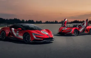 BYD Yangwang to showcase U9 Xtreme electric supercar at Guangzhou auto show BYD Yangwang to showcase U9 Xtreme electric supercar at Guangzhou auto show