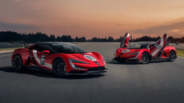 BYD Yangwang to showcase U9 Xtreme electric supercar at Guangzhou auto show BYD Yangwang to showcase U9 Xtreme electric supercar at Guangzhou auto show