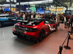 BYD’d 3000 hp electric monster Yangwang U9 Xtreme unveiled at 2025 Auto Guangzhou BYD’d 3000 hp electric monster Yangwang U9 Xtreme unveiled at 2025 Auto Guangzhou