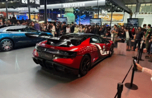 BYD’d 3000 hp electric monster Yangwang U9 Xtreme unveiled at 2025 Auto Guangzhou BYD’d 3000 hp electric monster Yangwang U9 Xtreme unveiled at 2025 Auto Guangzhou