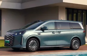 BYD’s 2026 Xia MPV hits market with extended all-electric range BYD's 2026 Xia MPV hits market with extended all-electric range