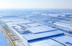 BYD’s Colossal China Megafactory: Racing Past Tesla in the EV Wars BYD’s Colossal China Megafactory: Racing Past Tesla in the EV Wars