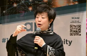 BYD’s Executive Vice-President Stella Li highlights EV ambitions during Morocco visit BYD’s Executive Vice-President Stella Li highlights EV ambitions during Morocco visit