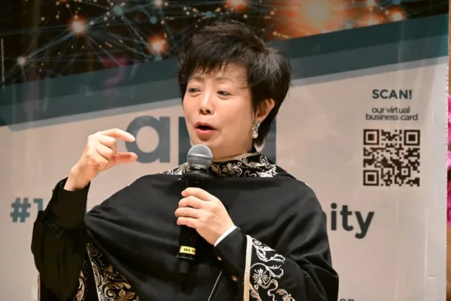 BYD’s Executive Vice-President Stella Li highlights EV ambitions during Morocco visit BYD’s Executive Vice-President Stella Li highlights EV ambitions during Morocco visit