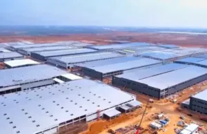 BYD’s new factory in China will be bigger than the entirety of San Francisco BYD’s new factory in China will be bigger than the entirety of San Francisco