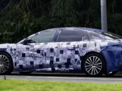 BYD’s next Han sedan spied at 5.2 meters with redesigned exterior BYD’s next Han sedan spied at 5.2 meters with redesigned exterior