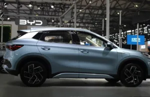 BYD’s Oct registrations in Europe jump 206.8%, while Tesla slips 48.5% BYD's Oct registrations in Europe jump 206.8%, while Tesla slips 48.5%