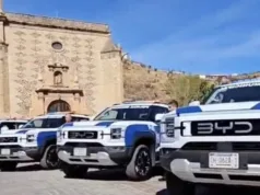 BYD’s plans to build a Mexican EV factory are back on, company VP hints BYD’s plans to build a Mexican EV factory are back on, company VP hints