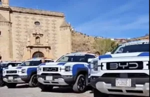 BYD’s plans to build a Mexican EV factory are back on, company VP hints BYD’s plans to build a Mexican EV factory are back on, company VP hints