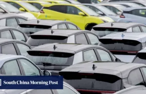 BYD’s sales surge in Europe, Tesla’s robotaxi debut in China: 7 EV reads BYD’s sales surge in Europe, Tesla’s robotaxi debut in China: 7 EV reads