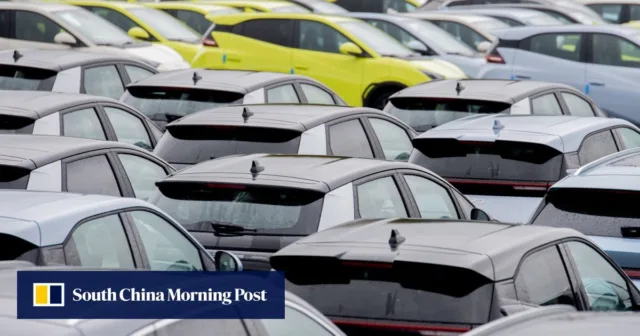 BYD’s sales surge in Europe, Tesla’s robotaxi debut in China: 7 EV reads