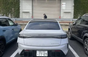 Chatting with a Japanese BYD Owner: Realizing Our Naivety about «Going Global» Chatting with a Japanese BYD Owner: Realizing Our Naivety about "Going Global"