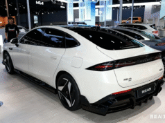 Chery unveiled Fulwin A9 BEV and T9L hybrid SUV in Guangzhou Auto Show Chery unveiled Fulwin A9 BEV and T9L hybrid SUV in Guangzhou Auto Show