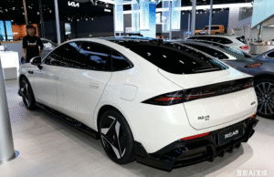 Chery unveiled Fulwin A9 BEV and T9L hybrid SUV in Guangzhou Auto Show Chery unveiled Fulwin A9 BEV and T9L hybrid SUV in Guangzhou Auto Show